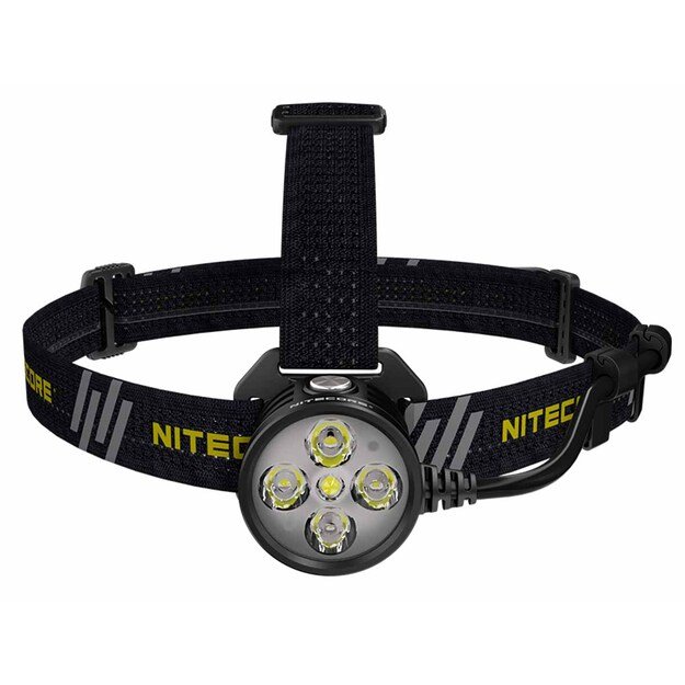 Nitecore HU60 žibintuvėlis