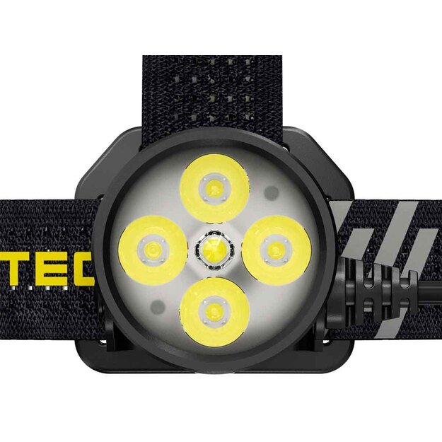 Nitecore HU60 žibintuvėlis