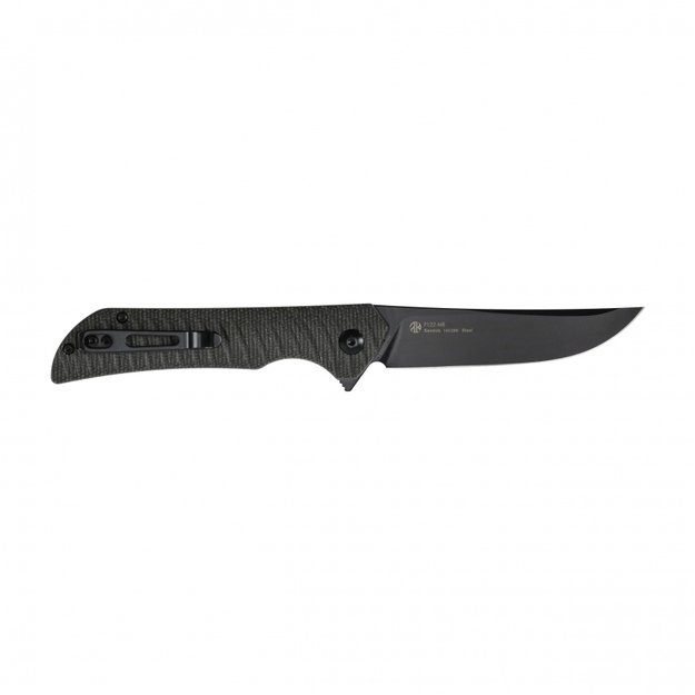 Ruike P122-MB folding knife Black