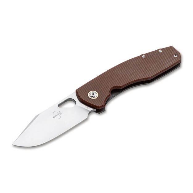 Нож Boker Plus F35 Микарта 01BO338