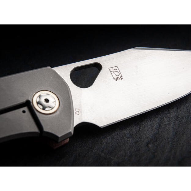 Нож Boker Plus F35 Микарта 01BO338