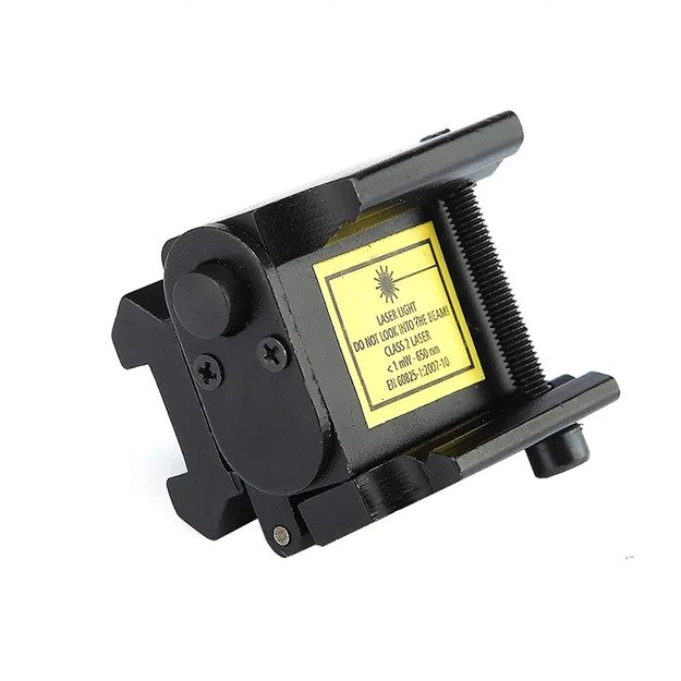 Лазерный прицел под стволом для 22-мм пневматических пистолетов с красной точкой