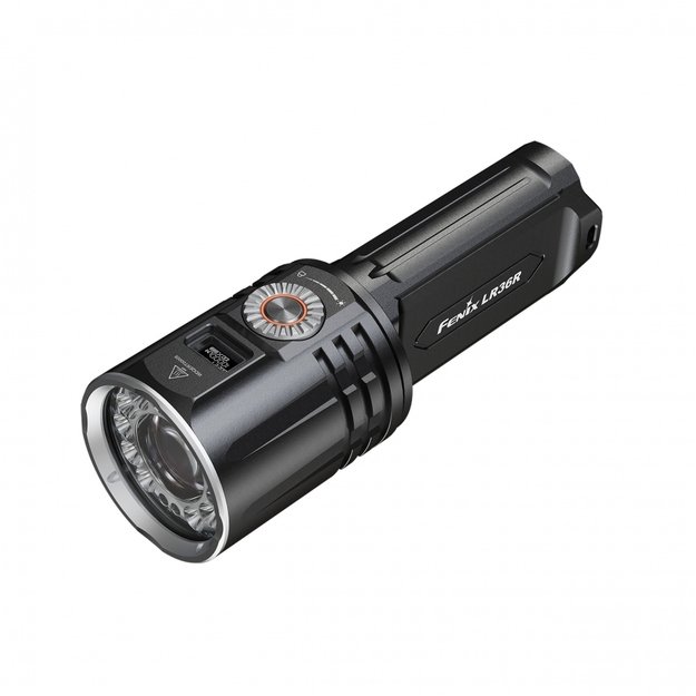 Fenix ​​LR36R LED žibintuvėlis