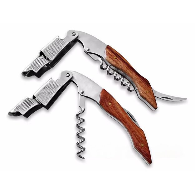 BSH ADVENTURE 3in1 atidarytuvas su peiliuku CEZ-5