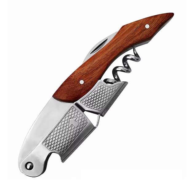 BSH ADVENTURE 3in1 atidarytuvas su peiliuku CEZ-5