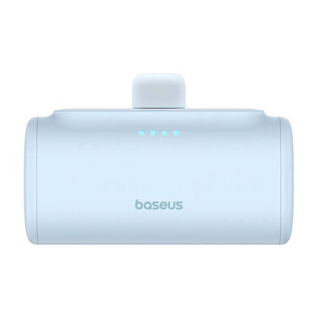 Powerbank OS-Baseus Compact IP 5000mAh 20W (mėlynas)
