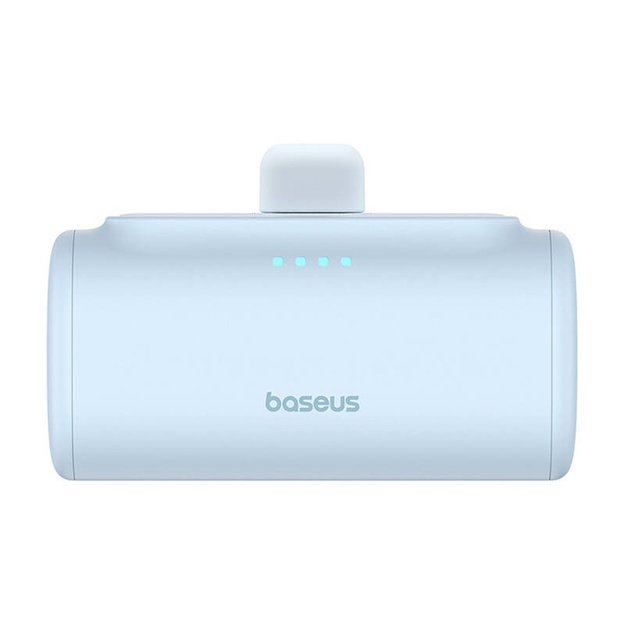 Powerbank OS-Baseus Compact IP 5000mAh 20W (mėlynas)