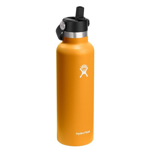 Hydro Flask Standard Flex Straw Cap kelioninė gertuvė su šiaudeliu 621 ml S21FS162 Fossil