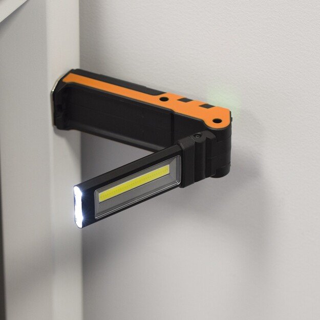 LIBOX įkraunamas LED dirbtuvių žibintas