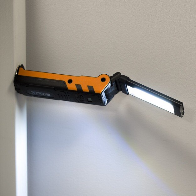 LIBOX įkraunamas LED dirbtuvių žibintas