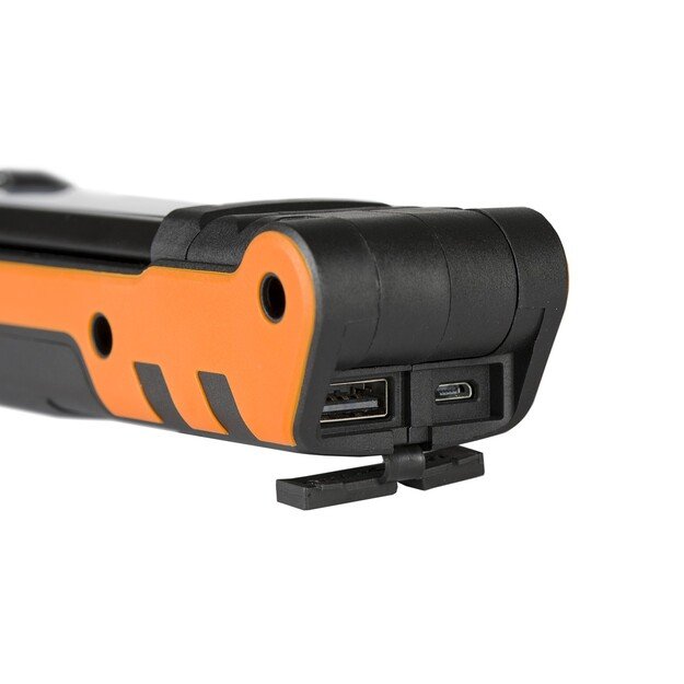 LIBOX įkraunamas LED dirbtuvių žibintas