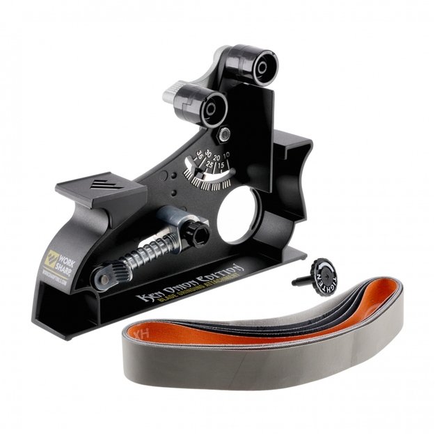 Work Sharp ašmenų šlifavimo priedas Ken Onion Edition