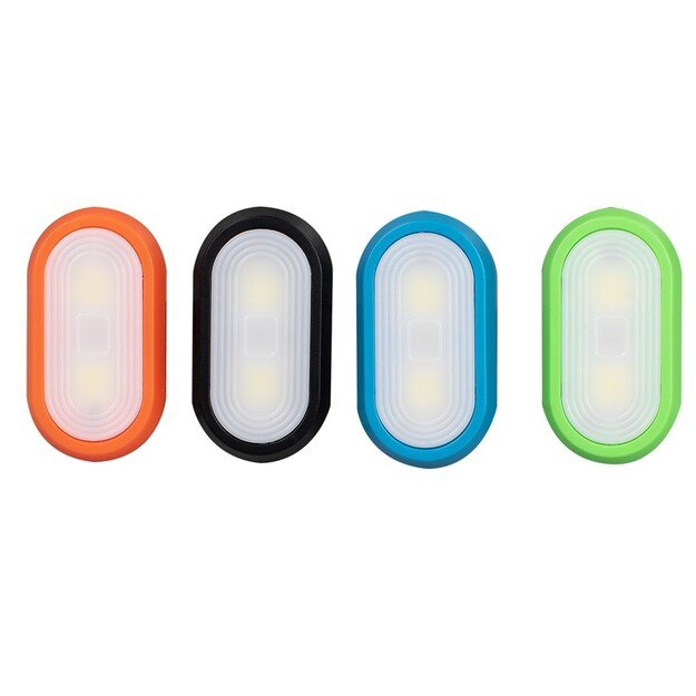 Vayox COB žibintuvėlis su segtuku VA0354