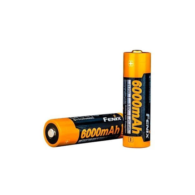 Fenix ​​ARB-L21-6000 LiIon baterija 21700