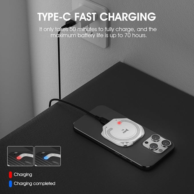 WUBEN E1 phone flashlight