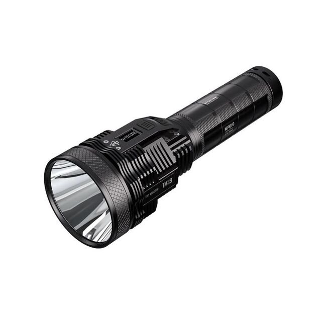 Nitecore TM39 žibintuvėlis