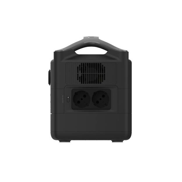 EcoFlow River 2 MAX nešiojama elektros stotelė