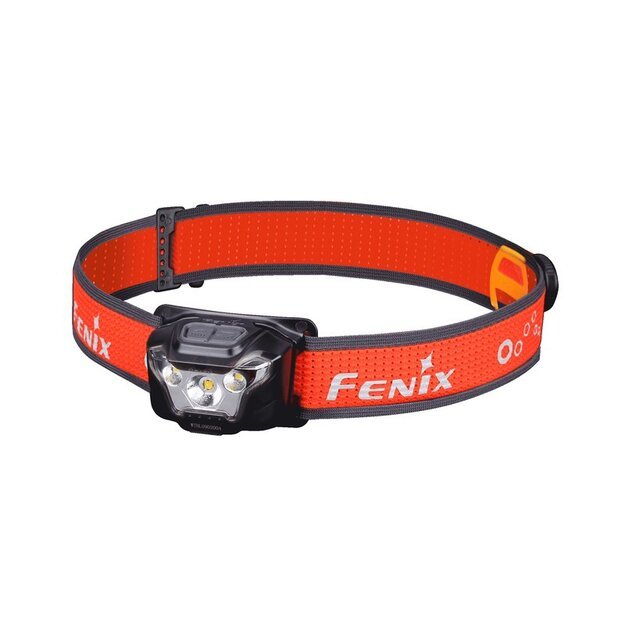 FENIX HL18R-T, lengvas bėgimo žibintuvėlis