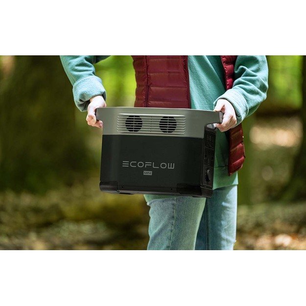EcoFlow Delta Mini nešiojama elektrinė