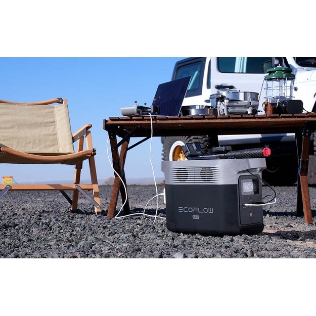 EcoFlow Delta Mini nešiojama elektrinė