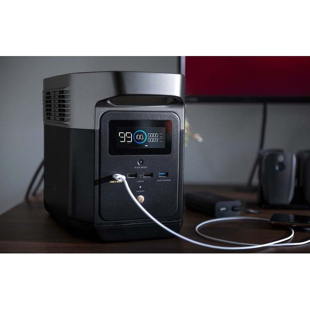 EcoFlow Delta Mini nešiojama elektrinė