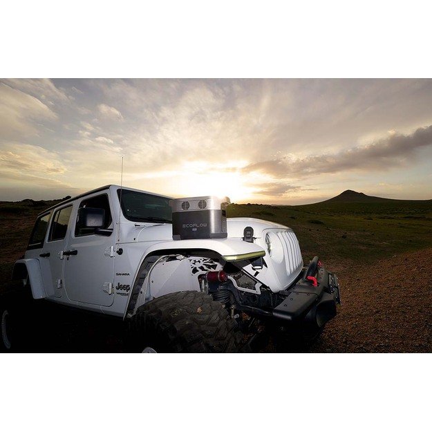 EcoFlow Delta Mini nešiojama elektrinė