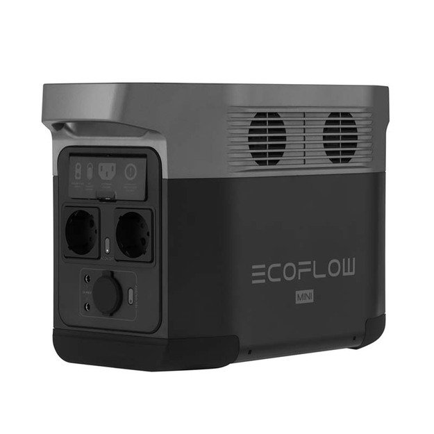 EcoFlow Delta Mini nešiojama elektrinė