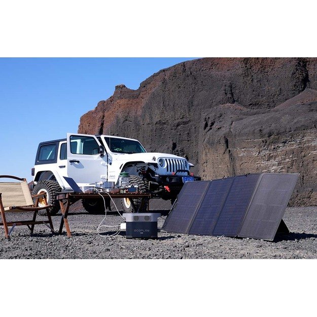 EcoFlow Delta Mini nešiojama elektrinė