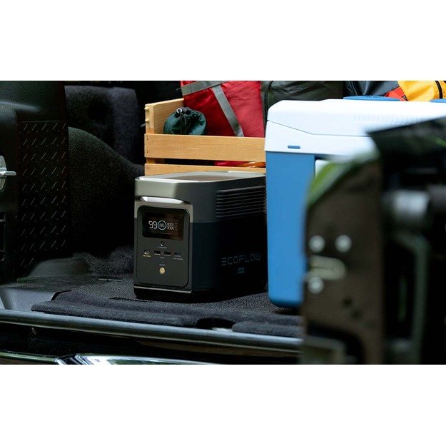 EcoFlow Delta Mini nešiojama elektrinė