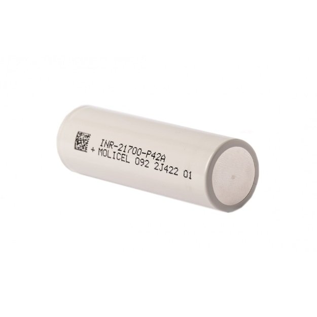 Molicel INR21700-P42A 4000mAh 45A baterija