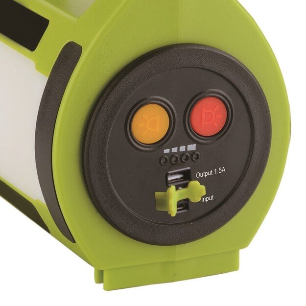 Įkraunamas prožektorius su powerbank funkcija VA0029 VAYOX