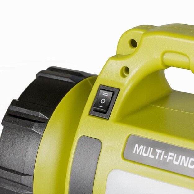 Įkraunamas prožektorius su powerbank funkcija VA0029 VAYOX