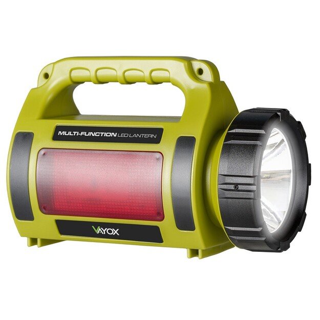 Įkraunamas prožektorius su powerbank funkcija VA0029 VAYOX