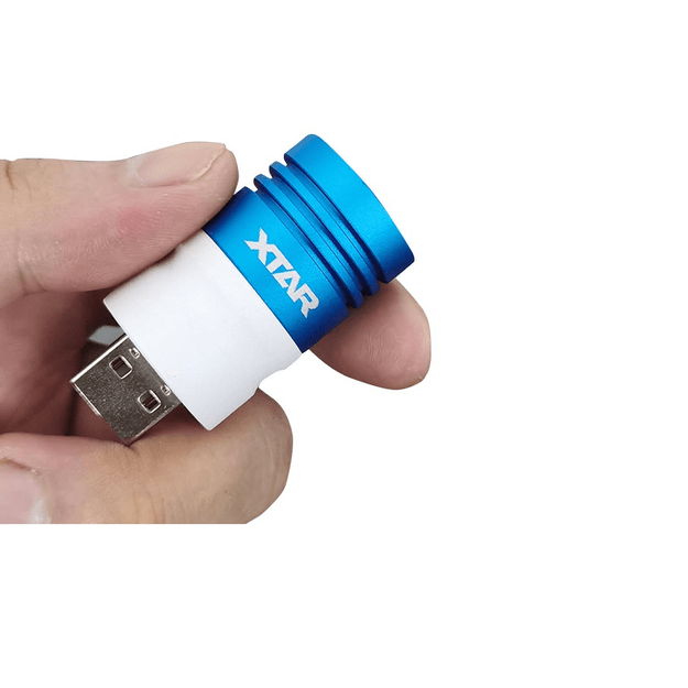 XTAR UL1-120 RGB USB šviestuvas