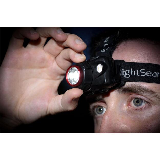 Nightsearcher 580R įkraunamas žibintuvėlis