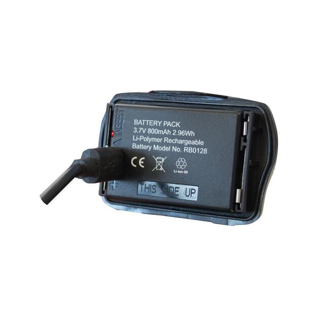 Nightsearcher 580R įkraunamas žibintuvėlis