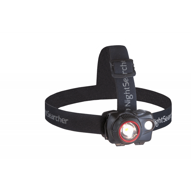 Nightsearcher 580R įkraunamas žibintuvėlis