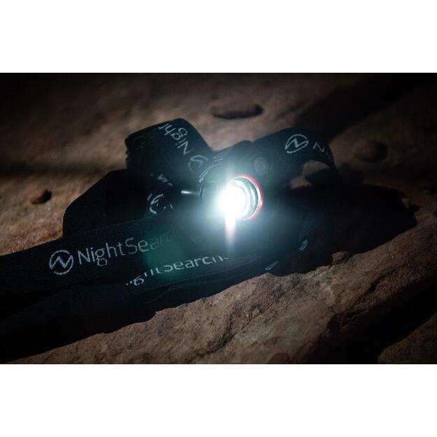 Nightsearcher 580R įkraunamas žibintuvėlis