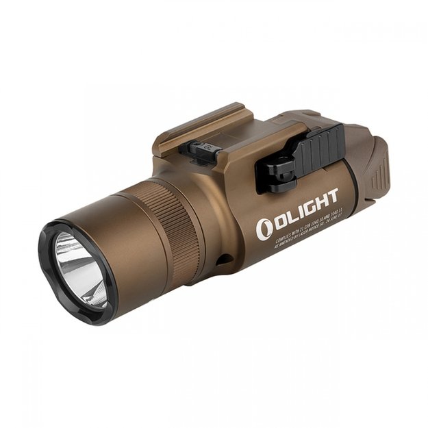 Olight BALDR Pro R žibintuvėlis