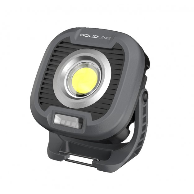 Ledlenser SOLIDLINE SAL2R pastatomas kraunamas žibintuvėlis 502742