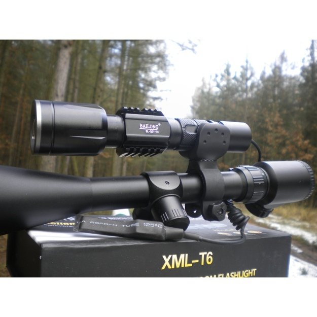 Medžioklinis prožektorius BL-Q01-T6