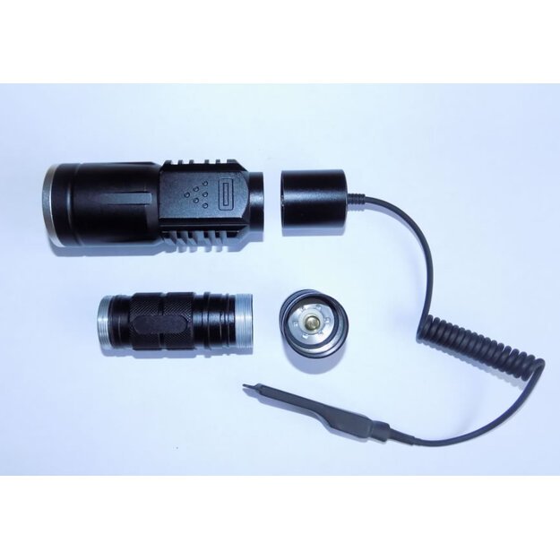 Medžioklinis prožektorius BL-Q01-T6