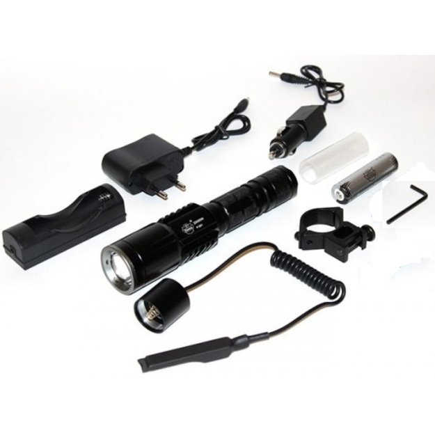 Medžioklinis prožektorius BL-Q01-T6