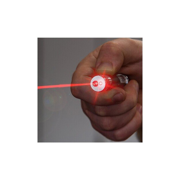 True Utility LaserLite+ žibintuvėlis su lazeriu TU289