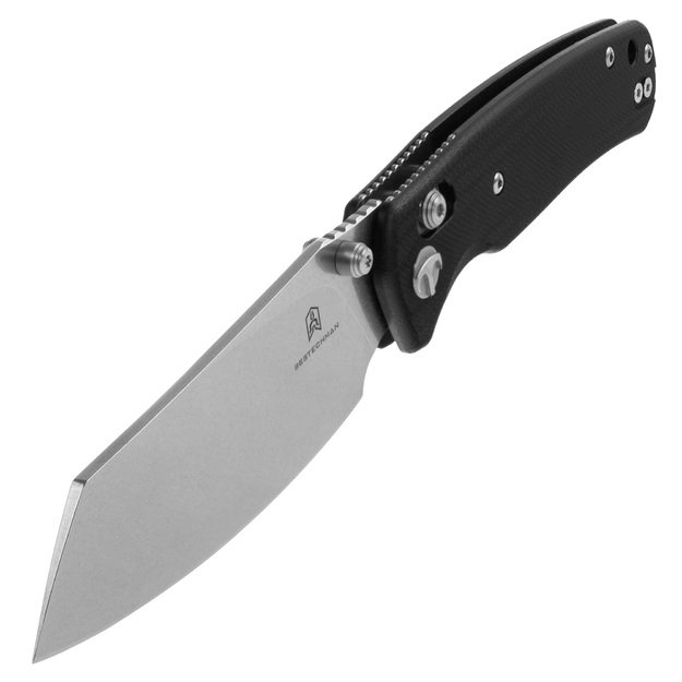 Bestechman Cicadas Black Wing folding knife BMK06I