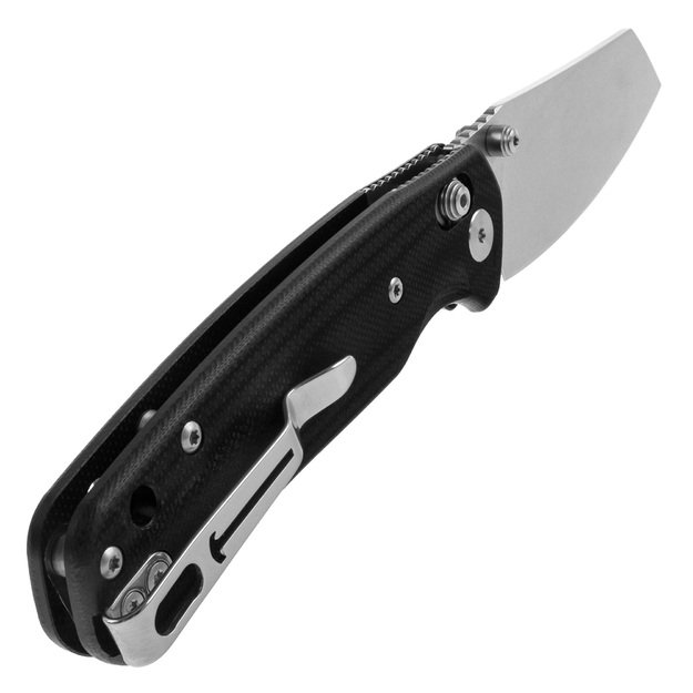 Bestechman Cicadas Black Wing folding knife BMK06I