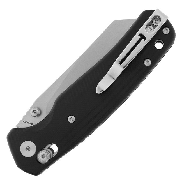 Bestechman Cicadas Black Wing folding knife BMK06I