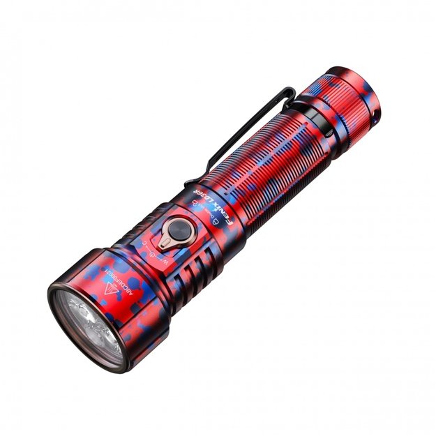 Fenix LD36R LED žibintuvėlis Flame Camo