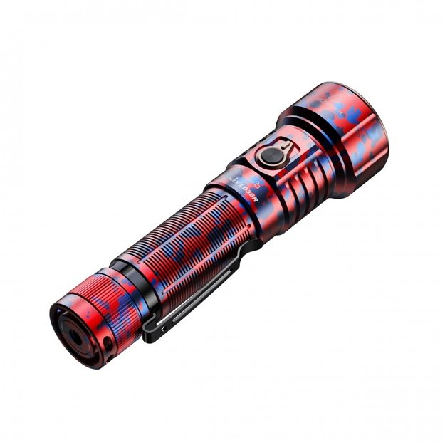 Fenix LD36R LED žibintuvėlis Flame Camo