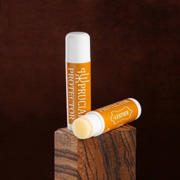 Восковой карандаш для ухода за кожей Protector Pruciak